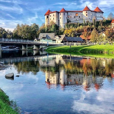 Gostisce Koren Zuzemberk Buitenkant foto