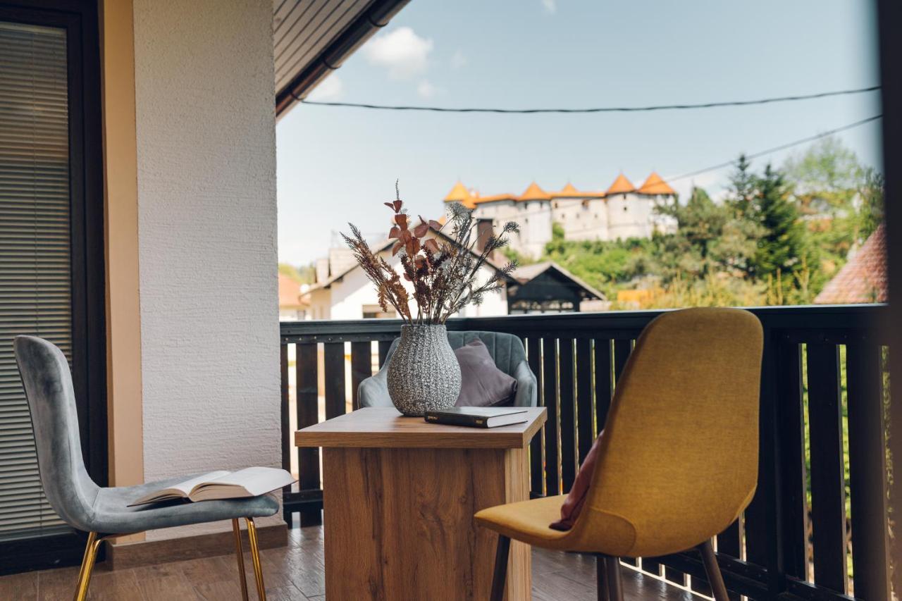 Gostisce Koren Zuzemberk Buitenkant foto