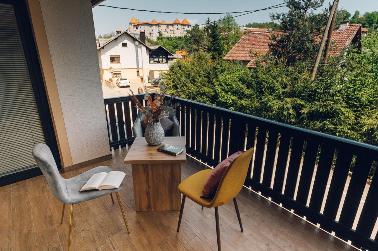 Gostisce Koren Zuzemberk Buitenkant foto