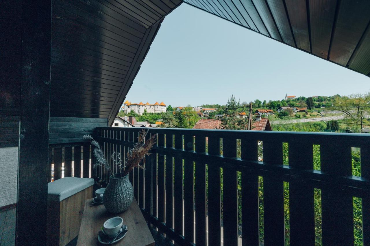 Gostisce Koren Zuzemberk Buitenkant foto